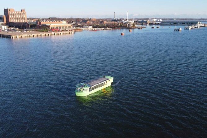 1.5hr Harbour Experience on North America's LARGEST solar boat! - Beaconsfield Historic House and Victorian Charlottetown