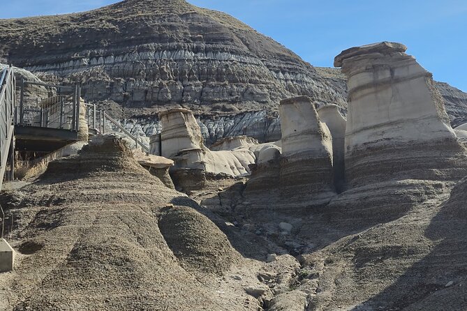 1 Day Guided Drumheller Tour: Calgary to Dinosaur Badlands - Spending 2.5 hours at the Royal Tyrrell Museum