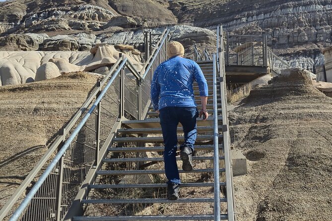 1 Day Guided Drumheller Tour: Calgary to Dinosaur Badlands - Price, transport, and what the day really costs