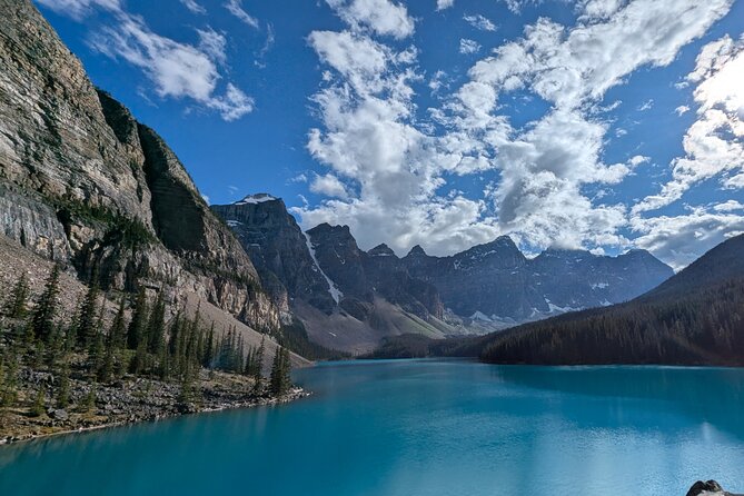 1 Day of Banff Viewpoints Lakes Bow Valley in Private Custom Tour - Key points at a glance