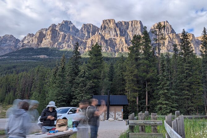 1 Day of Banff Viewpoints Lakes Bow Valley in Private Custom Tour - Bow Falls, Surprise Corner, and the Hoodoos bring three different views