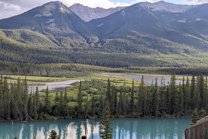 1 Day of Banff Viewpoints Lakes Bow Valley in Private Custom Tour - Vermilion Lakes and the 1A road slow the middle of the day
