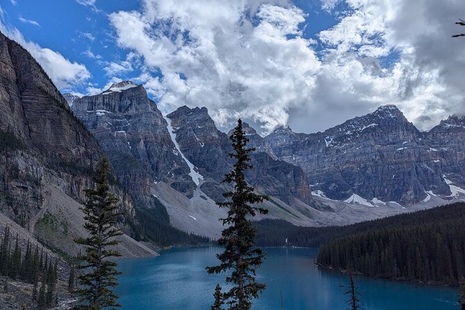 1 Day of Banff Viewpoints Lakes Bow Valley in Private Custom Tour - Castle Mountain and Morant’s Curve reward quick photo stops