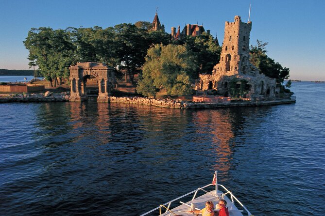 1-Hour 1000 Islands Cruise from Ivy Lea with views of Boldt Castle - Key points to know before you go