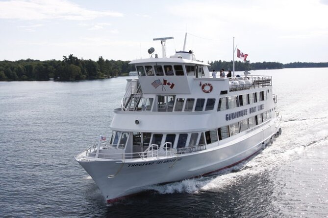 1-Hour 1000 Islands Cruise from Ivy Lea with views of Boldt Castle - Is one hour long enough?