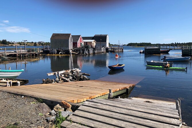 1 Hour Blue Rocks Excursions from Lunenburg - Why Blue Rocks deserves a short stop