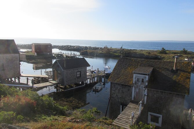 1 Hour Blue Rocks Excursions from Lunenburg - Leaving Lunenburg from 60 Bluenose Drive