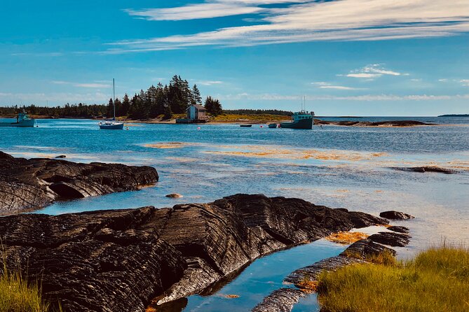 1 Hour Blue Rocks Excursions from Lunenburg - How the $44 price works in practice