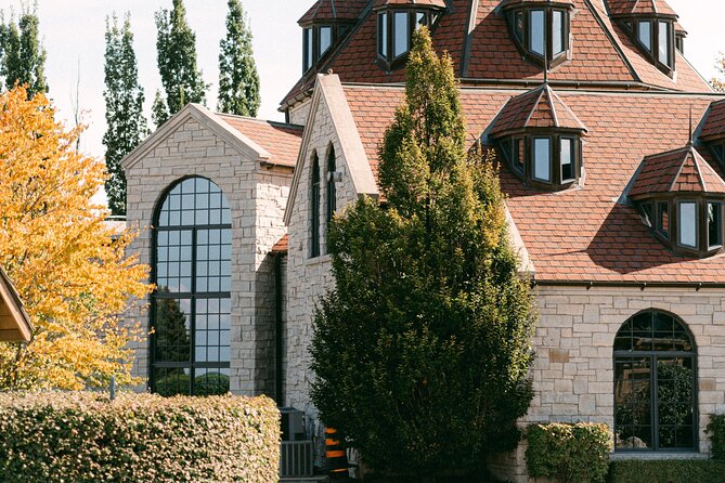1 Hour Private Vineyard Dome Experience in Niagara-on-the-Lake - Charcuterie, cheese, and the practical value of the food