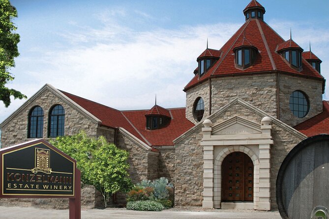 1 Hour Private Vineyard Dome Experience in Niagara-on-the-Lake - View, weather, and the right time to book