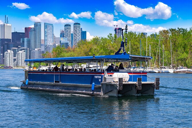 1-Hour Toronto Harbour Tour with Live Narration - Why the one-hour length works so well