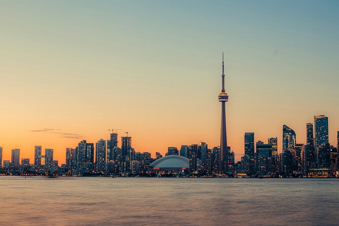 1-Hour Toronto Harbour Tour with Live Narration - Is $26.31 a fair price?
