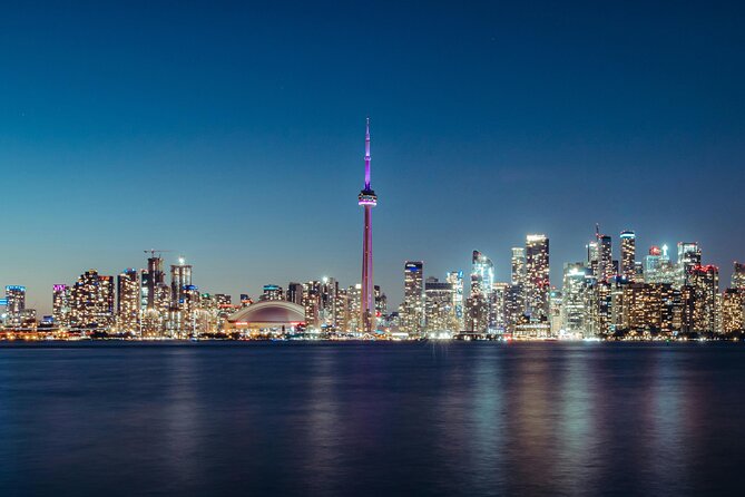 1-Hour Toronto Harbour Tour with Live Narration - Getting to Queens Quay without losing your afternoon