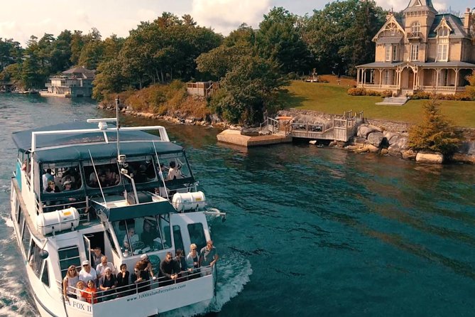 1000 Islands 90-minute Sightseeing Cruise - Key points to know before you book