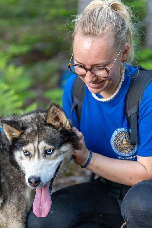 15 min. Tadoussac : Behind-the-Scenes Sled Dog Kennel Tour - What the 90-minute visit includes