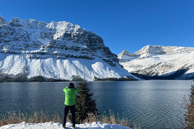 2-3 Days Lake Louise Moraine Gondola Johnston Canyon Icefield - Pickup points and the practical start of your day