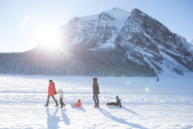 2 Day Banff Lake Louise Johnston Canyon Gondola Cave Basin tour - Who will get the most from this tour?