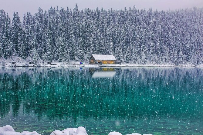 2 Day Banff Lake Louise Johnston Canyon Gondola Cave Basin tour - Should you book the two-day Banff route?
