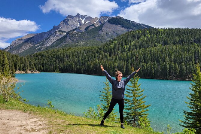 2 Day Guided Tour in Banff National Park - Day two reaches the famous lakes