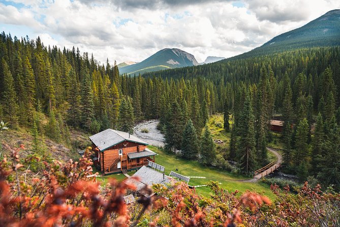 2-Day Sundance Overnight Backcountry Lodge Trip by Horseback - A slow morning and the ride back to Banff