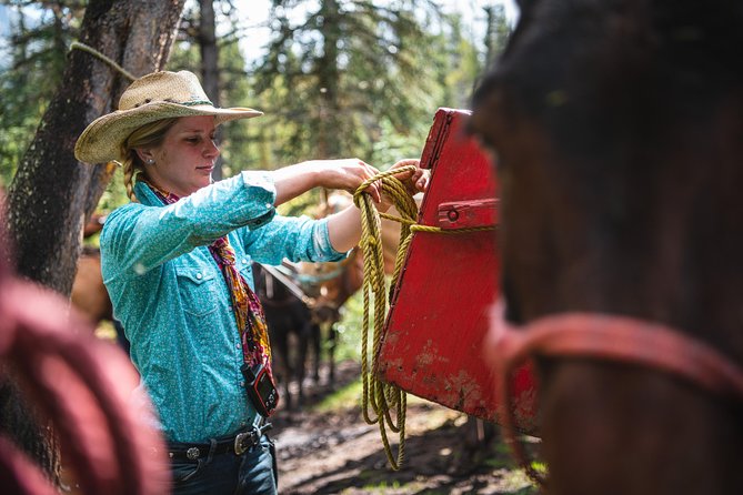 2-Day Sundance Overnight Backcountry Lodge Trip by Horseback - Is $998.42 a fair price?