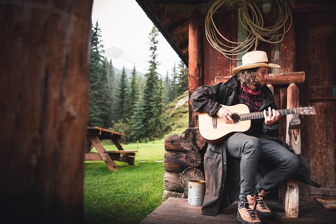 2-Day Sundance Overnight Backcountry Lodge Trip by Horseback - Who will enjoy this ride most?