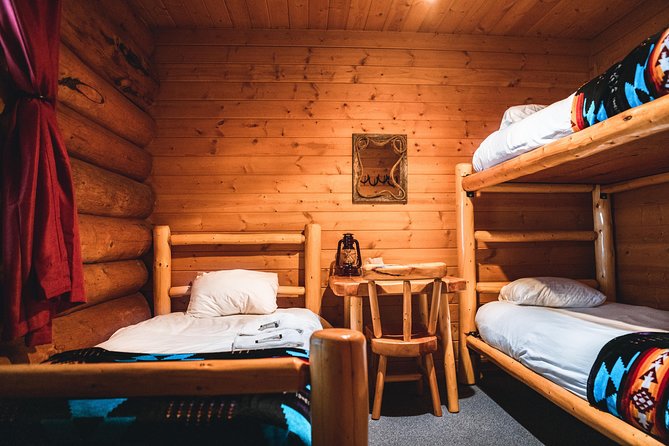 2-Day Sundance Overnight Backcountry Lodge Trip by Horseback - Practical details that can make the trip smoother