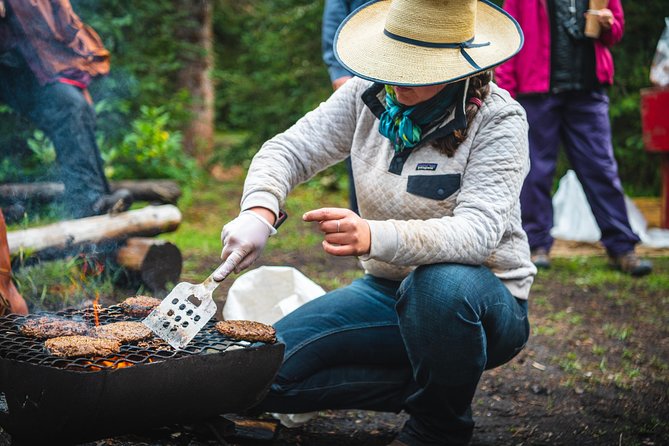 2-Day Sundance Overnight Backcountry Lodge Trip by Horseback - Sundance Lodge, comfort without electricity