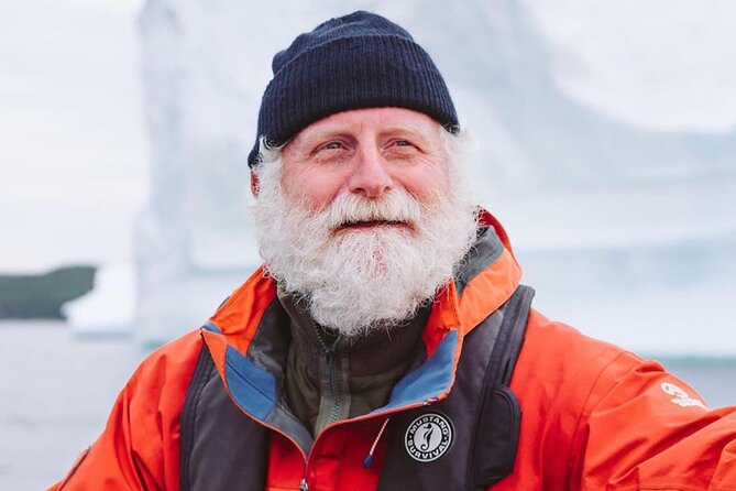 2 Hour Award-Winning Whale and Seabird Boat Tour from St. John's - The crew, narration, and Newfoundland character