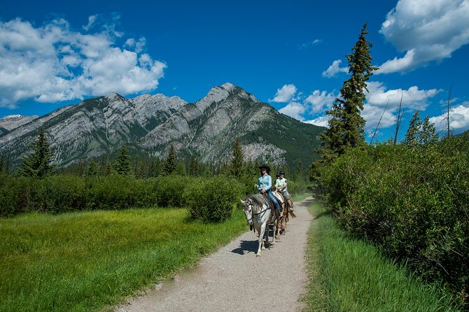 2 Hour Banff Horseback Riding Adventure - Who will enjoy this ride most?