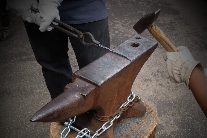 2 Hour Blacksmithing Experience in Niagara (Craft Class/Activity) - The $56.01 Price and What It Covers