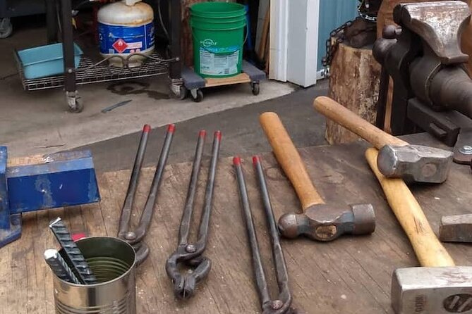 2 Hour Blacksmithing Experience in Niagara (Craft Class/Activity) - Who Will Enjoy This Most