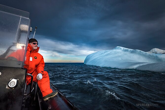 2 Hour Boat Tour in Twillingate - Why Twillingate is made for an iceberg cruise