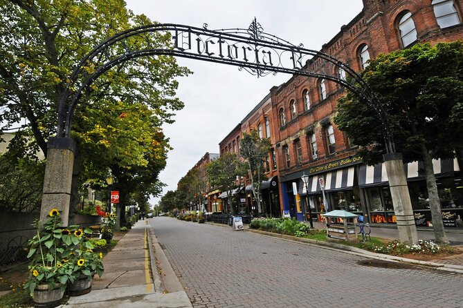 2 Hour E-bike tour of Charlottetown - What the e-bike changes for you