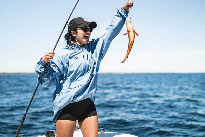2 Hour Fishing Experience in Halifax - What happens to your catch