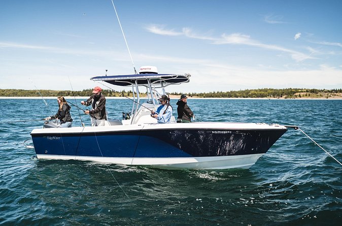 2 Hour Fishing Experience in Halifax - Is $111.84 a fair price?