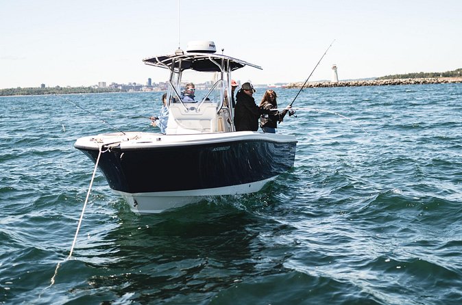 2 Hour Fishing Experience in Halifax - Who will enjoy this two-hour outing?