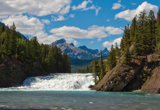 2-Hour Guided Banff Townsite e-Bike Explorer - Key points at a glance