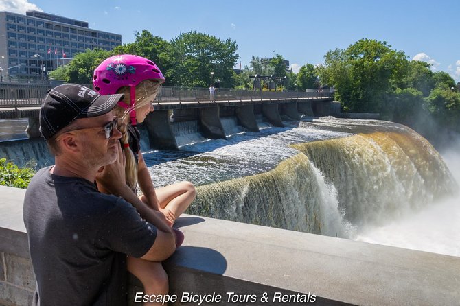 2-Hour Ottawa Express City Bike Tour - ByWard Market by back roads