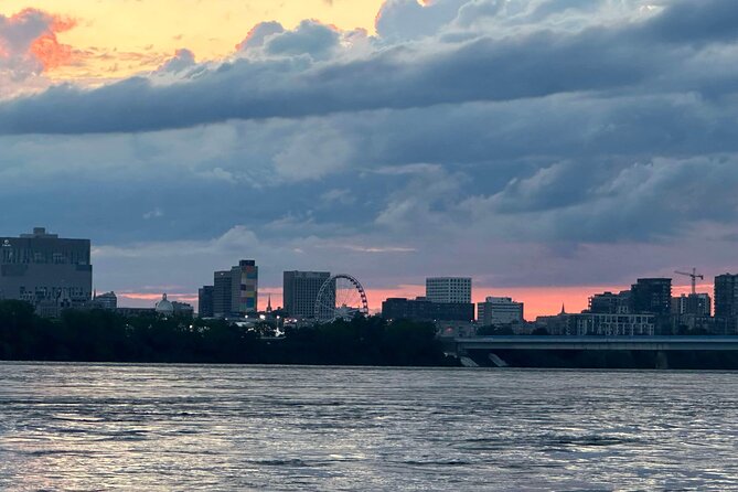 2-Hour Private Montreal Boat Cruise - The Clock Tower and a Look Back at Montreal’s Port