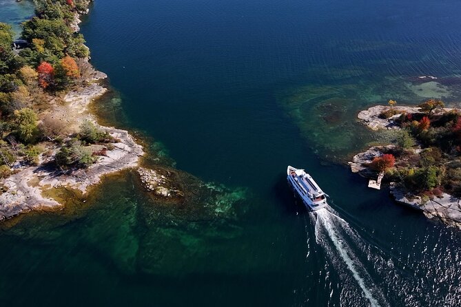 2-Hour Two Castle 1000 Islands Cruise from Ivy Lea - Is the $36.36 price good value?