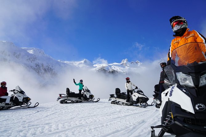 2 Hour Wilderness Adventure Snowmobile Tour in Whistler - Blackcomb Snowmobile Base: The Practical Starting Point