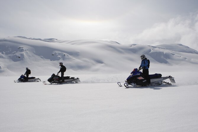 2 Hour Wilderness Adventure Snowmobile Tour in Whistler - Brandywine Valley and the Backside of Blackcomb