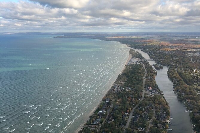20 Minute Scenic Helicopter Private Tour - Planning Around Weather and the Cancellation Window