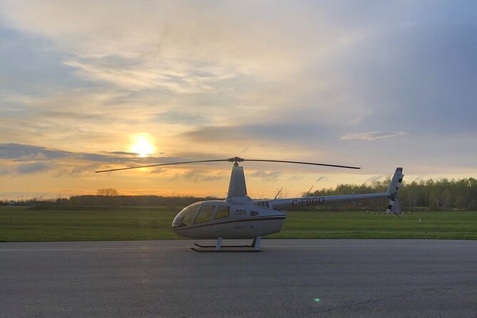 20 Minute Scenic Helicopter Private Tour - Who Should Book This Helicopter Flight?