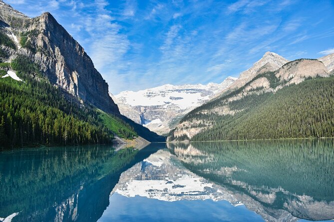 2025 Winner-Lake Louise Moraine Lake Johnston Canyon Banff Town - Johnston Canyon and the question of hiking time
