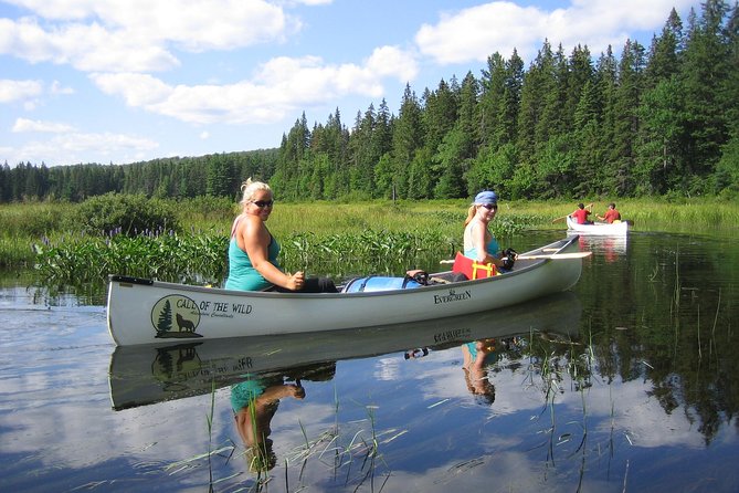 3-Day Algonquin Park Canoe Trip - Key points to know before you book