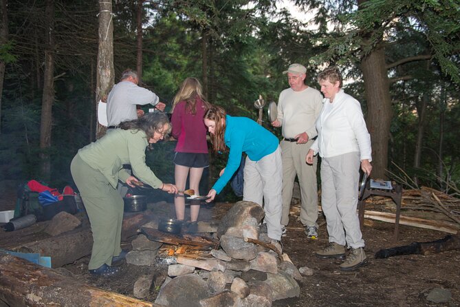 3-Day Algonquin Park Canoe Trip - Meals, tents, and what is included