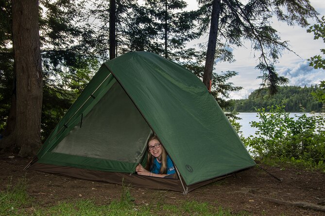3-Day Algonquin Park Canoe Trip - Who should book this Algonquin canoe trip?