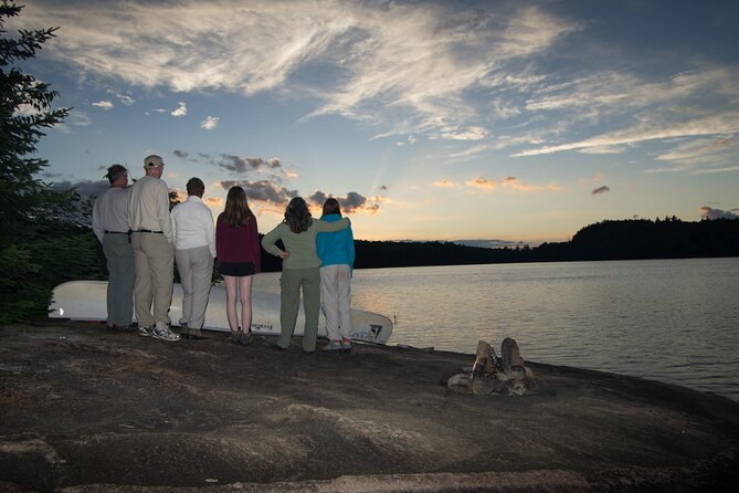 3-Day Algonquin Park Canoe Trip - Booking details and cancellation timing